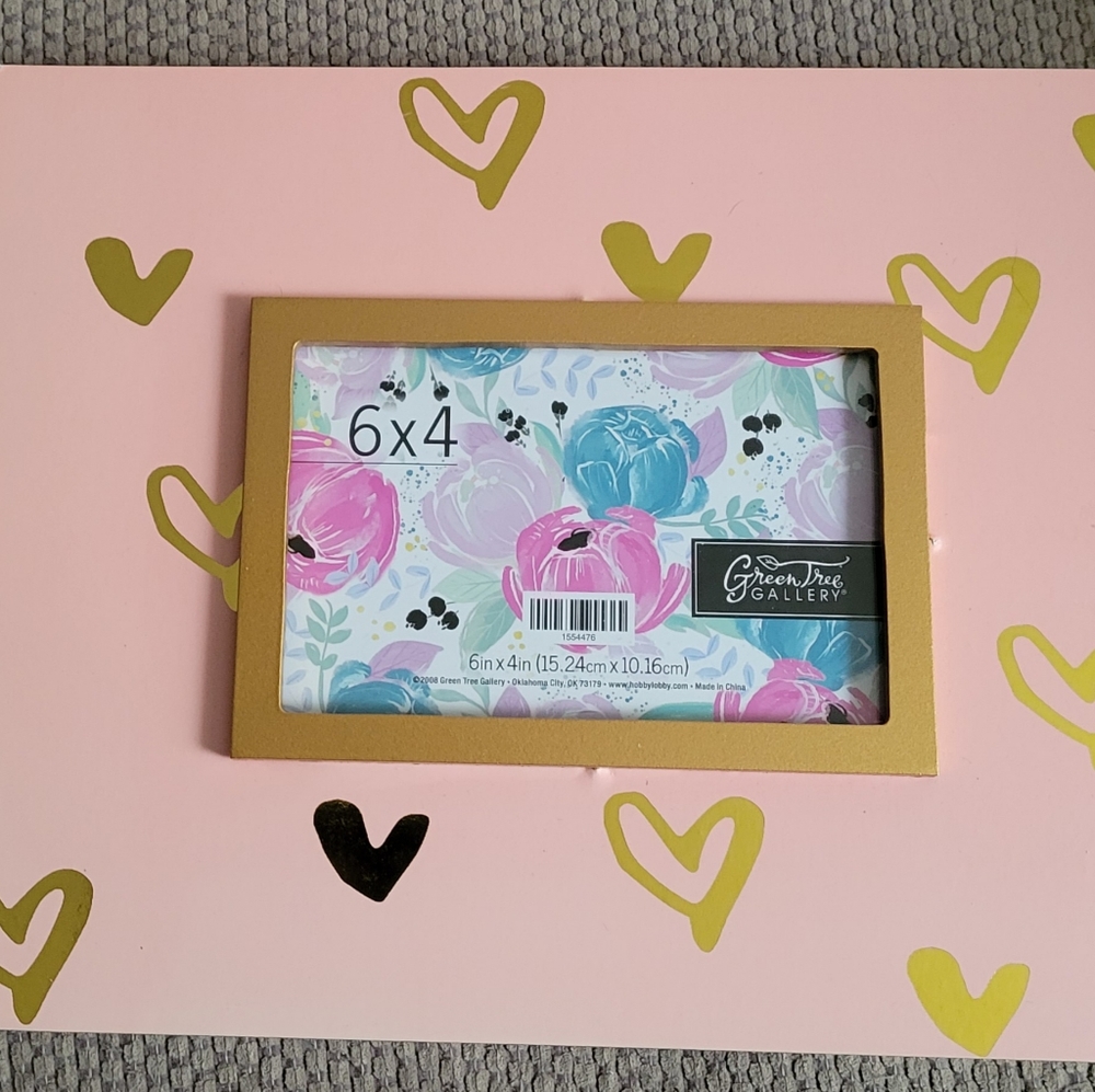 6x4 photo frame